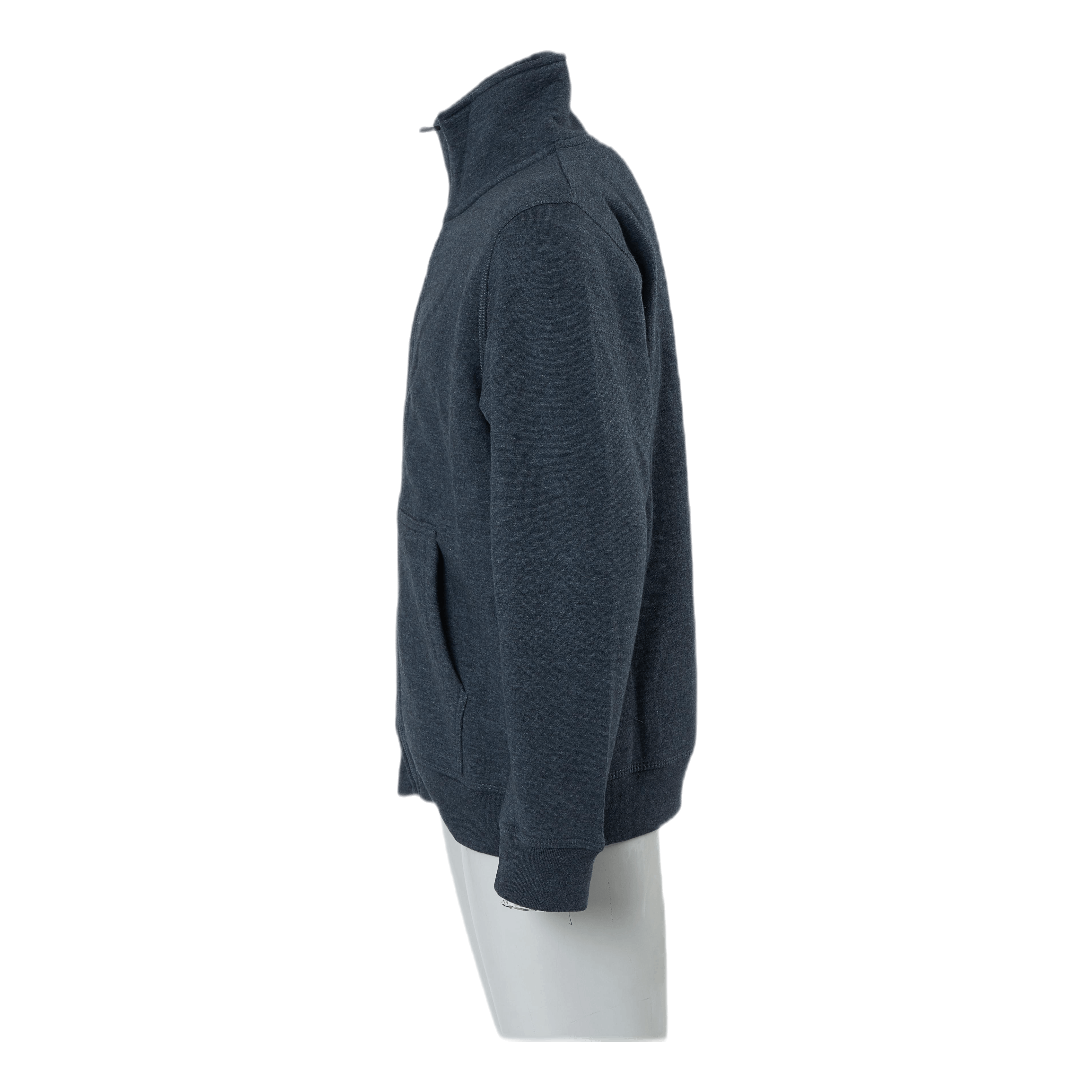 Kappa Jr Sweat FZ, Omni Blue - Image 2