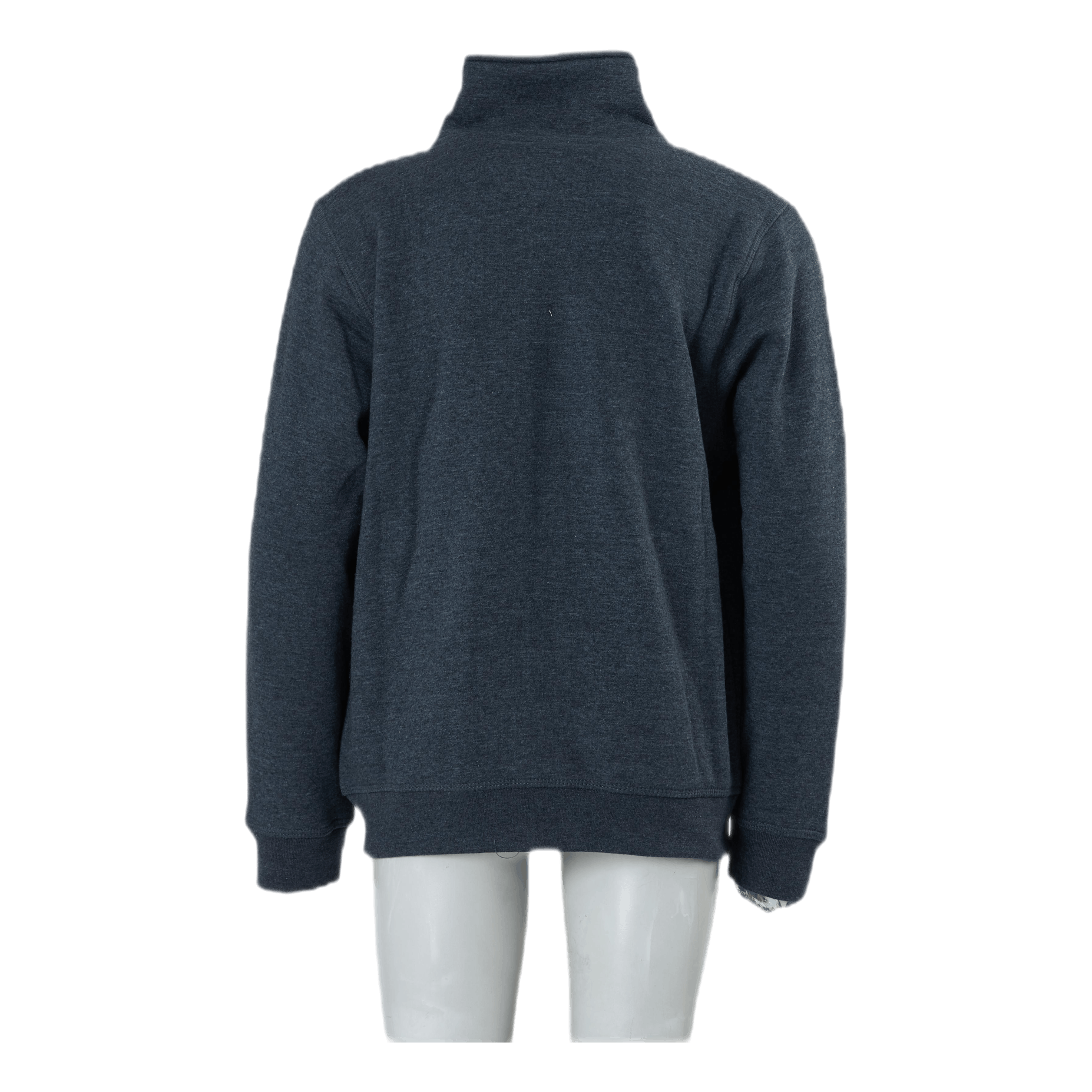 Kappa Jr Sweat FZ, Omni Blue - Image 3