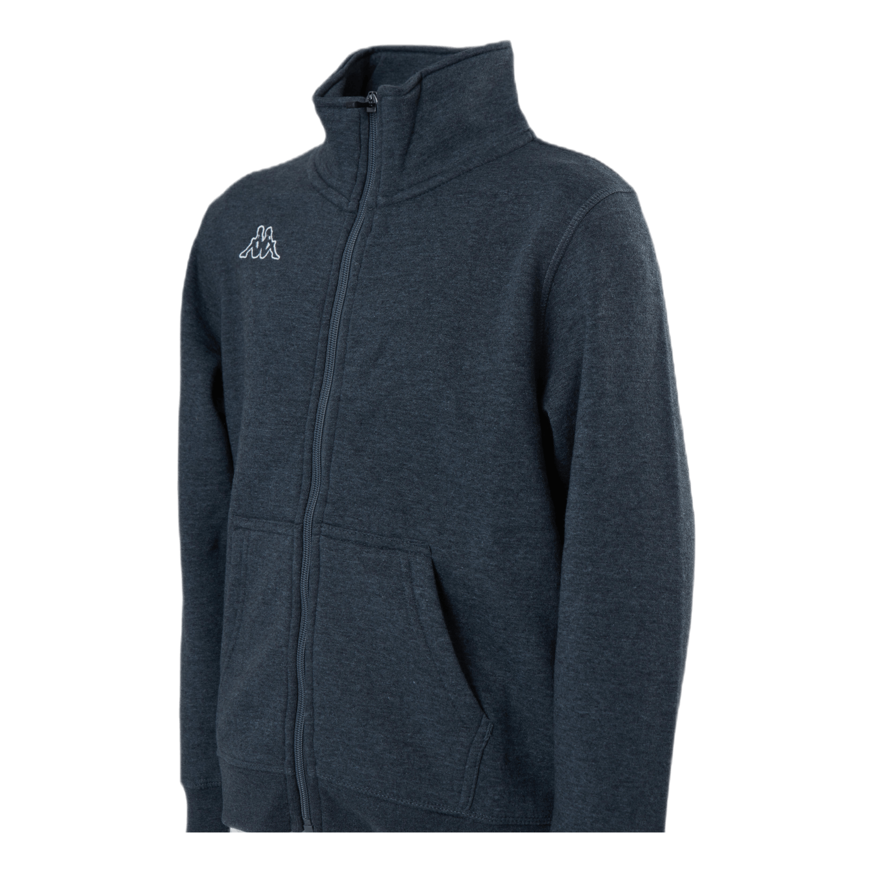 Kappa Jr Sweat FZ, Omni Blue - Image 4