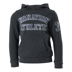 Nonation Charlie Hoodie Grey