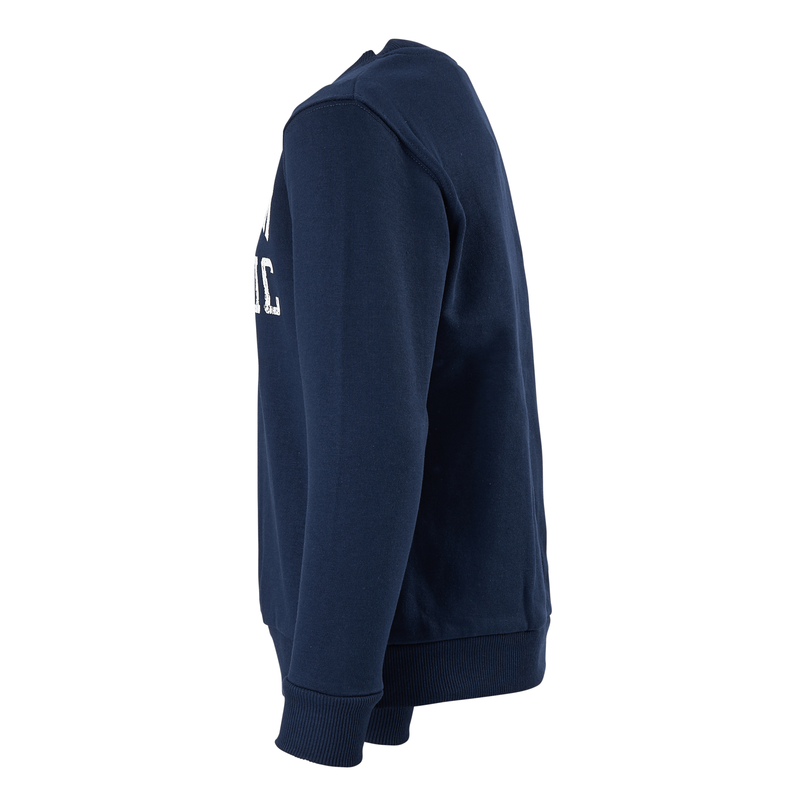 Nonation Dakota Crew Neck Sweater Blue - Image 2