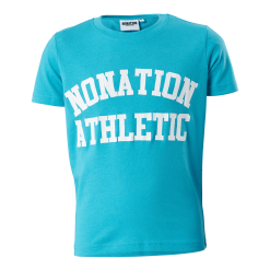 Nonation Gail T-Shirt Blue