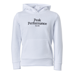 Peak Performance Jr Original Hood White