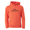 Peak Performance Jr Original Hood Zeal Orange