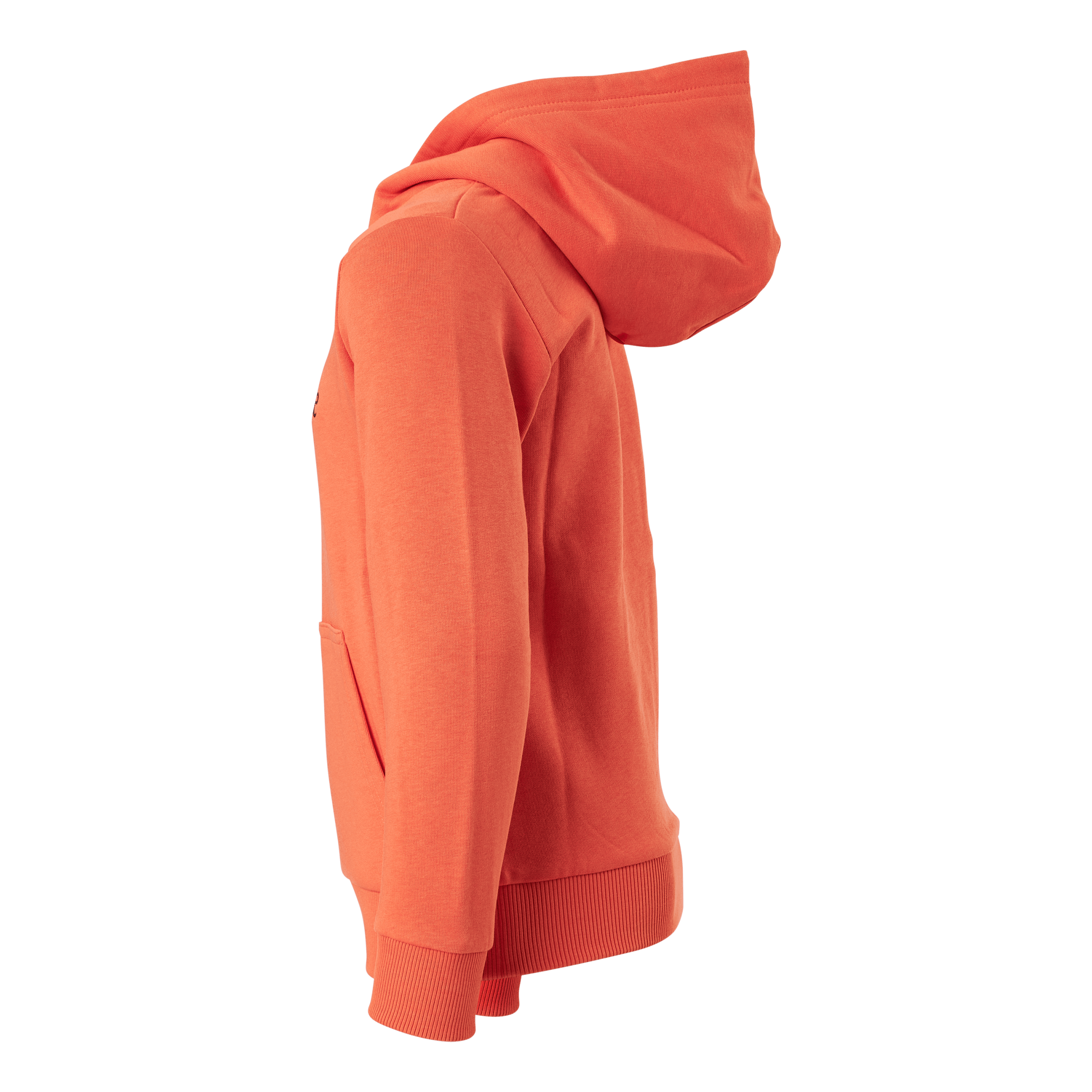 Peak Performance Jr Original Hood Zeal Orange - Image 2