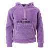 Peak Performance Jr Original Pile Half Zip Action Lilac