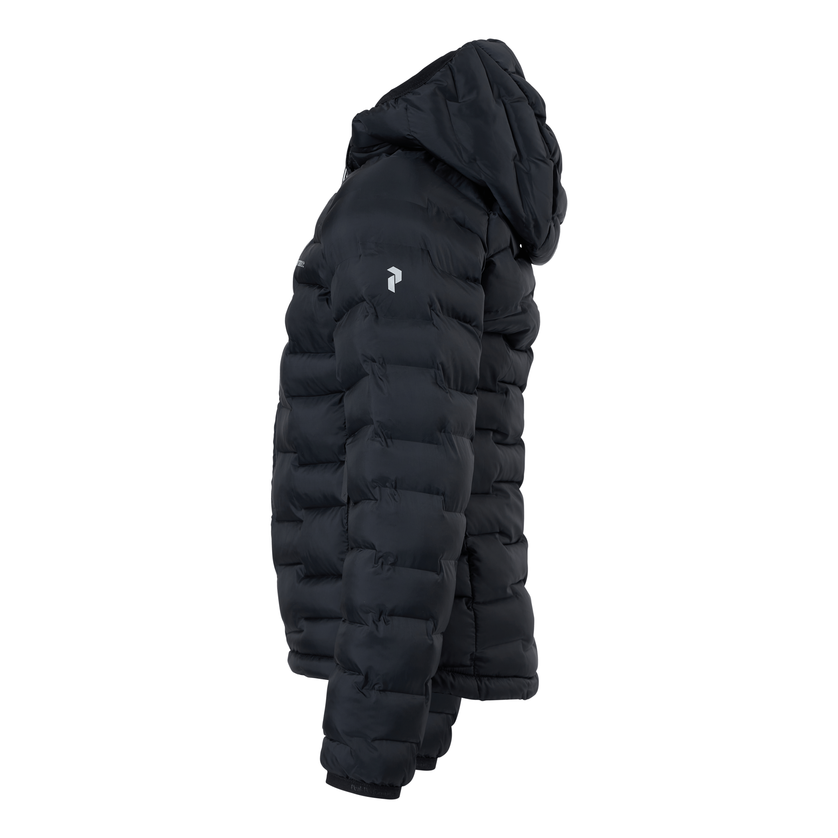 Peak Performance Jr Argon Light Hood Jkt Black - Image 2