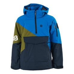 8848 Altitude Scooter Jr Anorak Blue