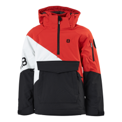 8848 Altitude Scooter Jr Anorak Chili