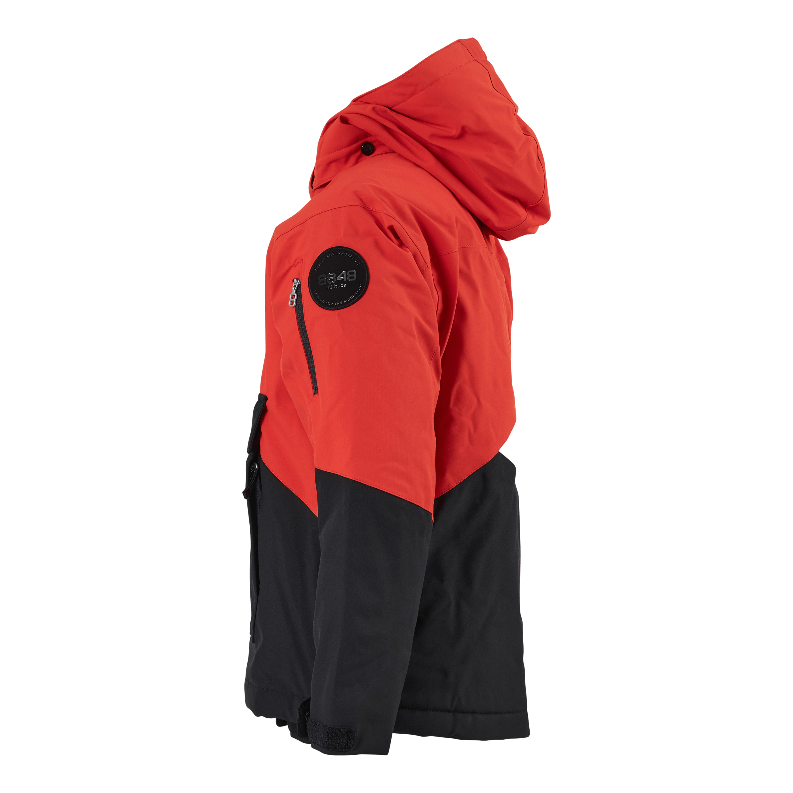 8848 Altitude Scooter Jr Anorak Chili - Image 2