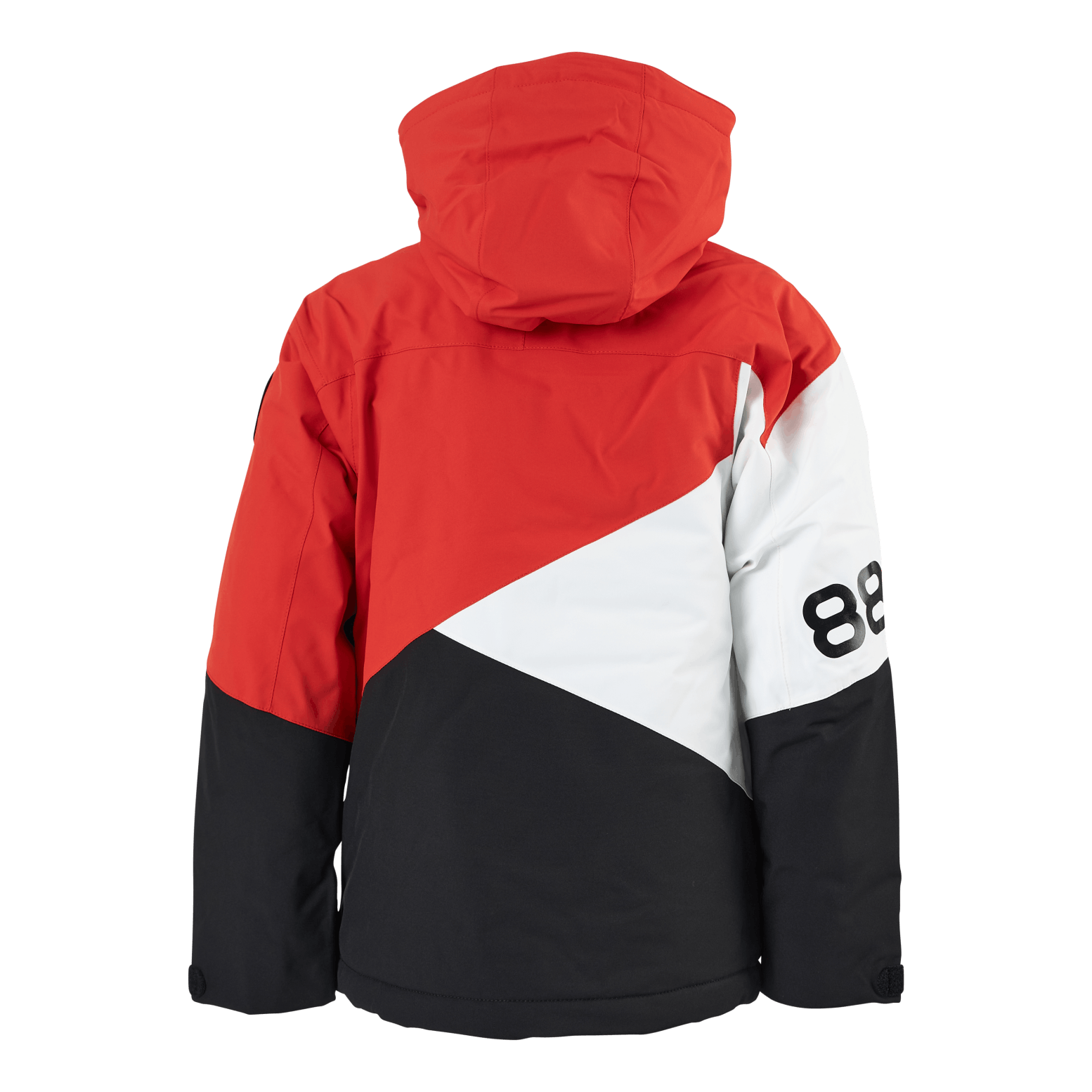 8848 Altitude Scooter Jr Anorak Chili - Image 3