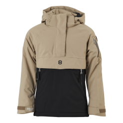 8848 Altitude Rosewood Jr Anorak Fallen Rock