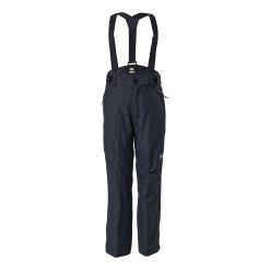 ColourWear Cube Bib Pant Jr Black