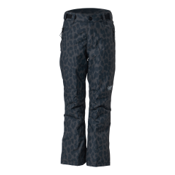 ColourWear Slim Pant Jr Leo Phantom Black
