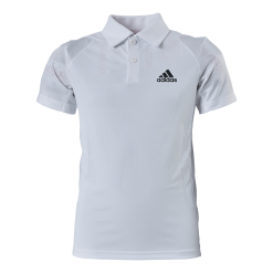 ADIDAS TENNIS Boys Club Polo Shirt 000/white