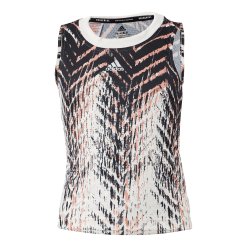 ADIDAS TENNIS Girls Match Tank Primeblue Aer 000/beige