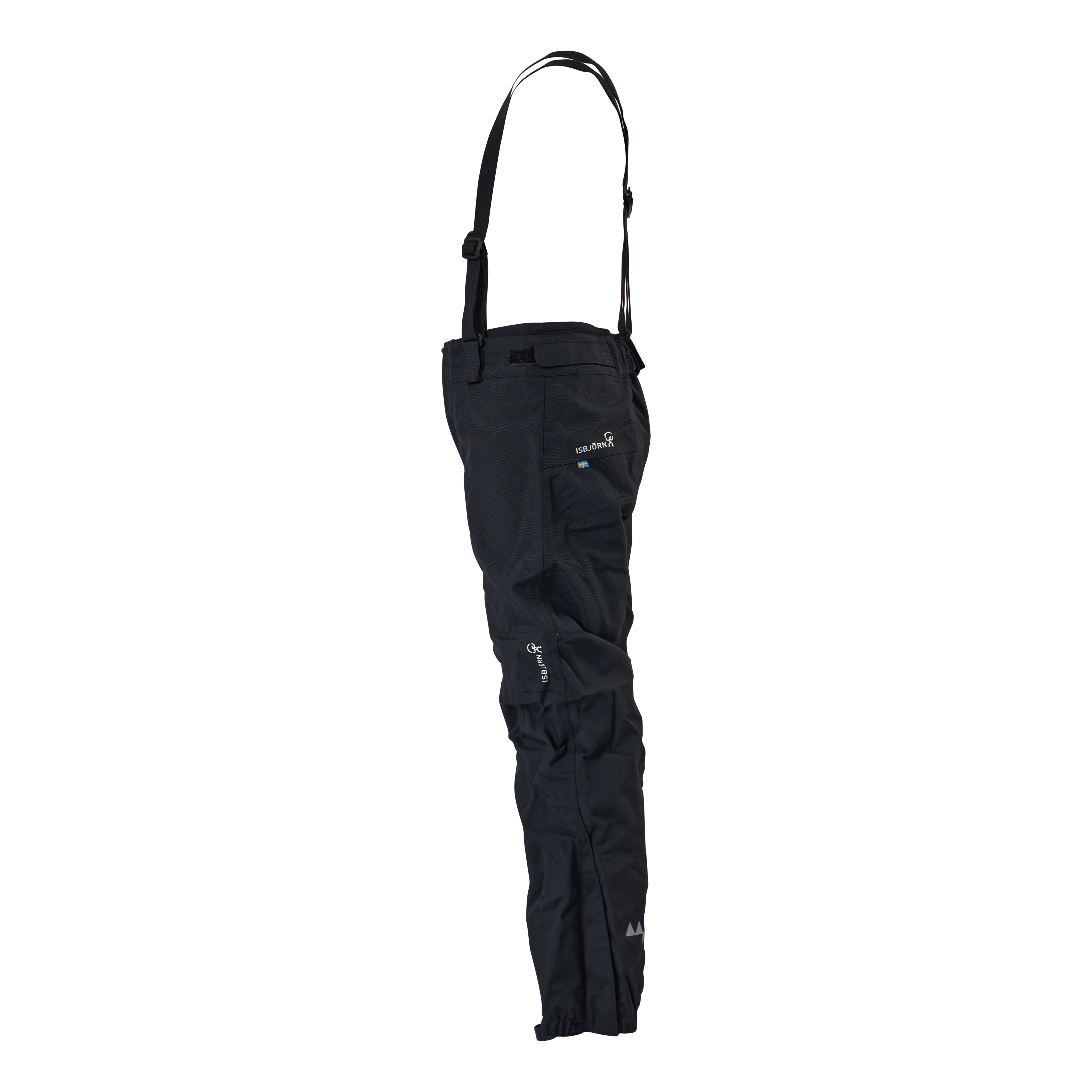 Isbjörn Of Sweden Hurricane Hardshell Pants Black - Image 2