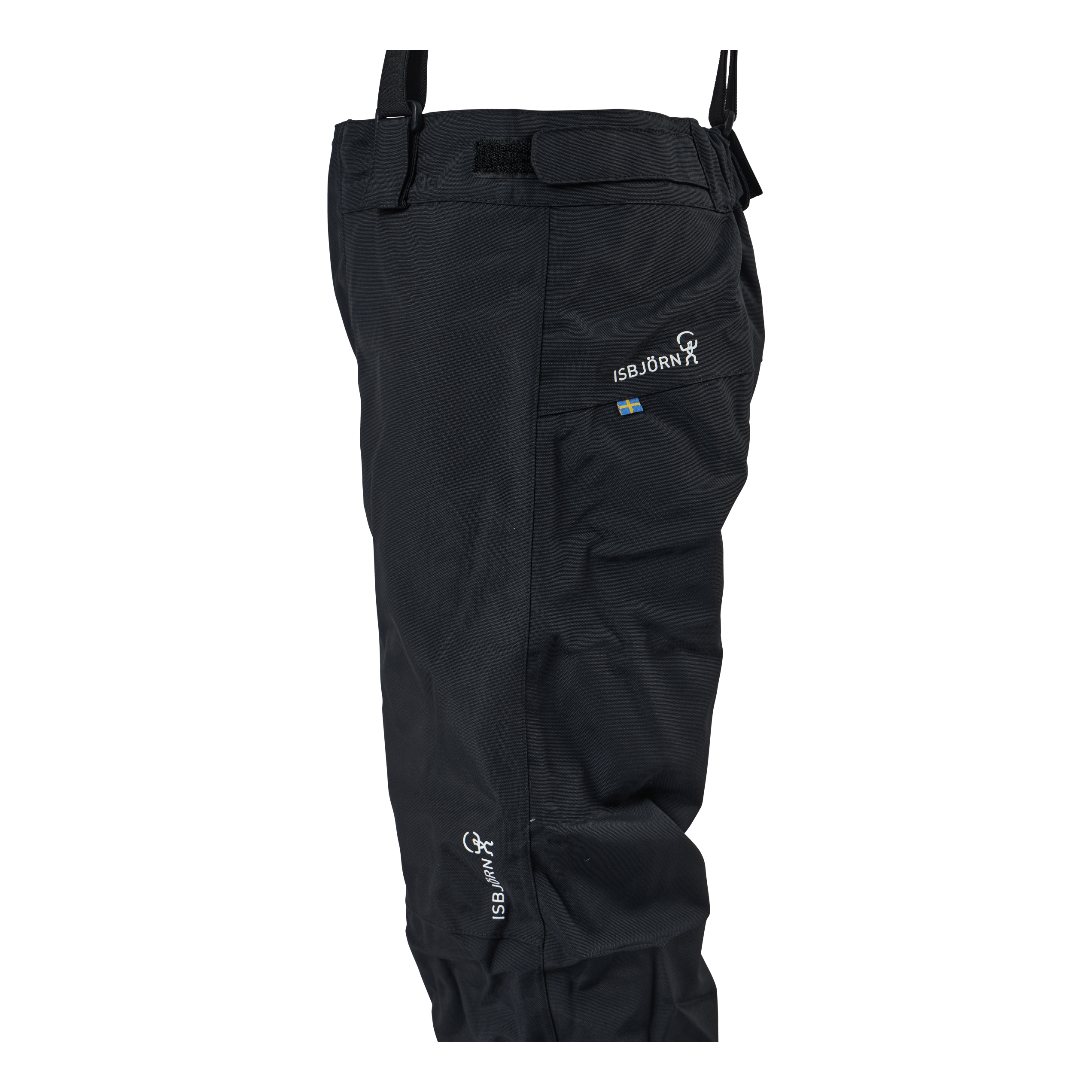 Isbjörn Of Sweden Hurricane Hardshell Pants Black - Image 4