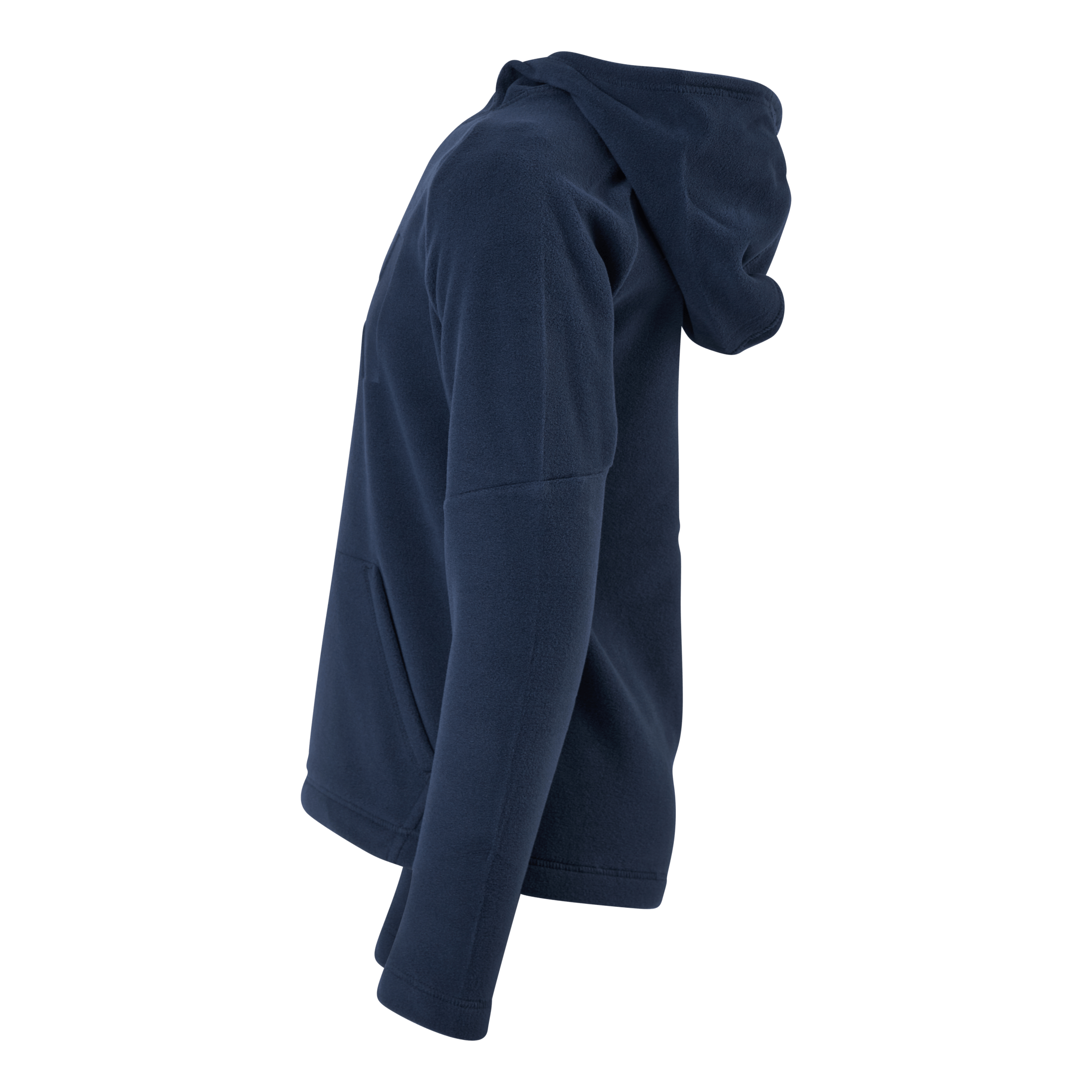Helly Hansen Jr Daybreaker Hoodie 597 Navy - Image 2