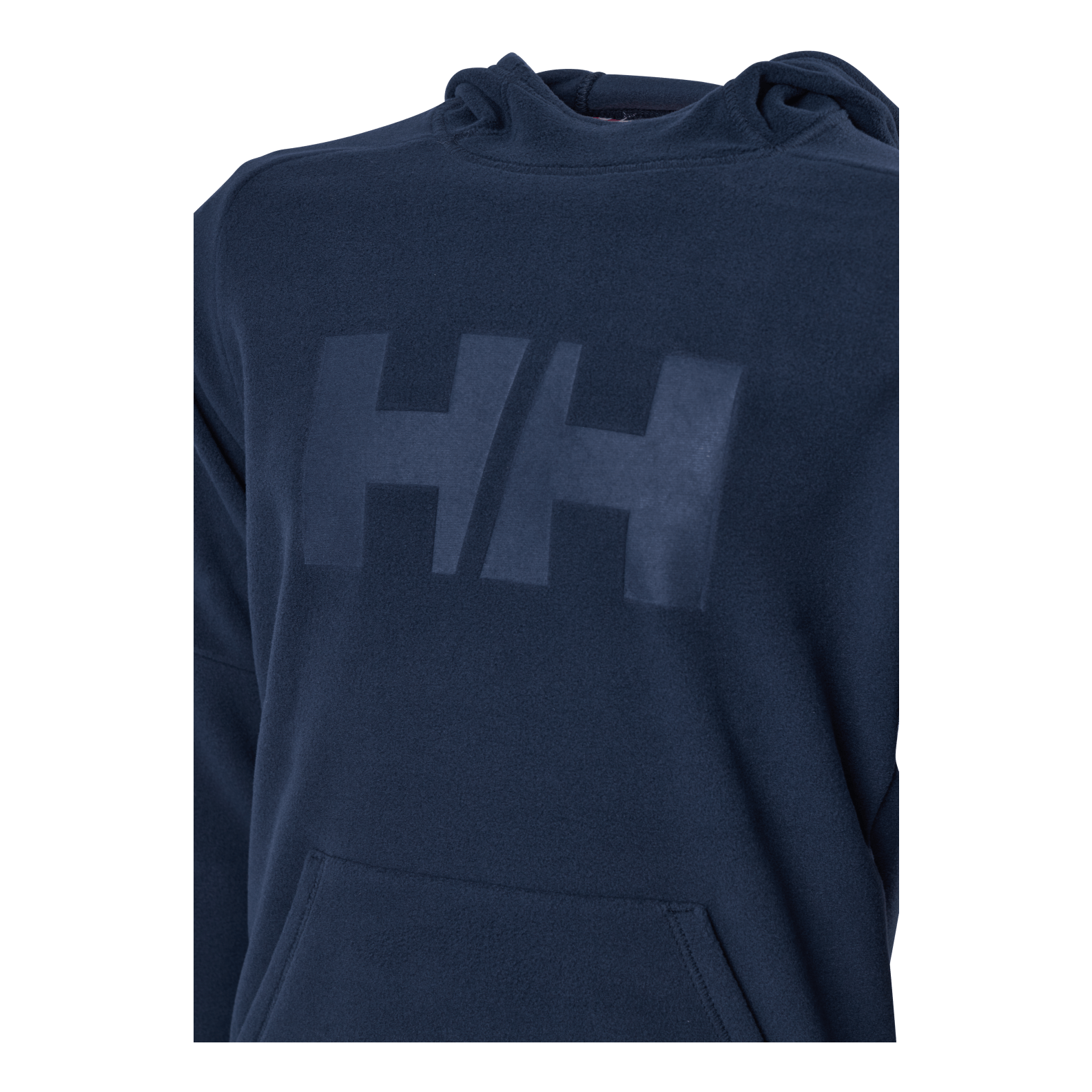 Helly Hansen Jr Daybreaker Hoodie 597 Navy - Image 4