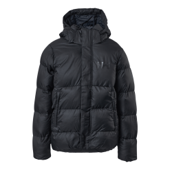 Helly Hansen Jr Vision Puffy Jacket 990 Black