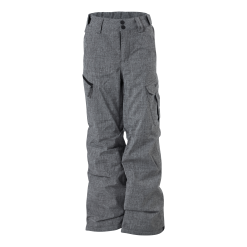 Burton Boys Exile Cargo Pt Bog Heather