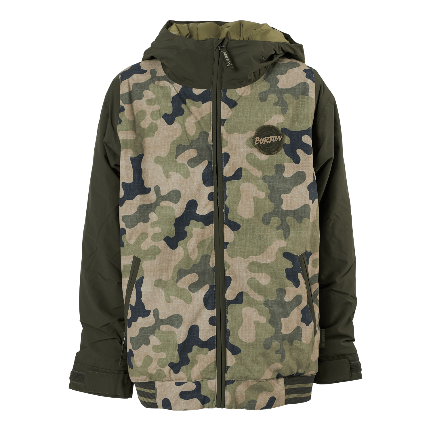 Burton Boys Gameday Jk Motrcm/frstnt