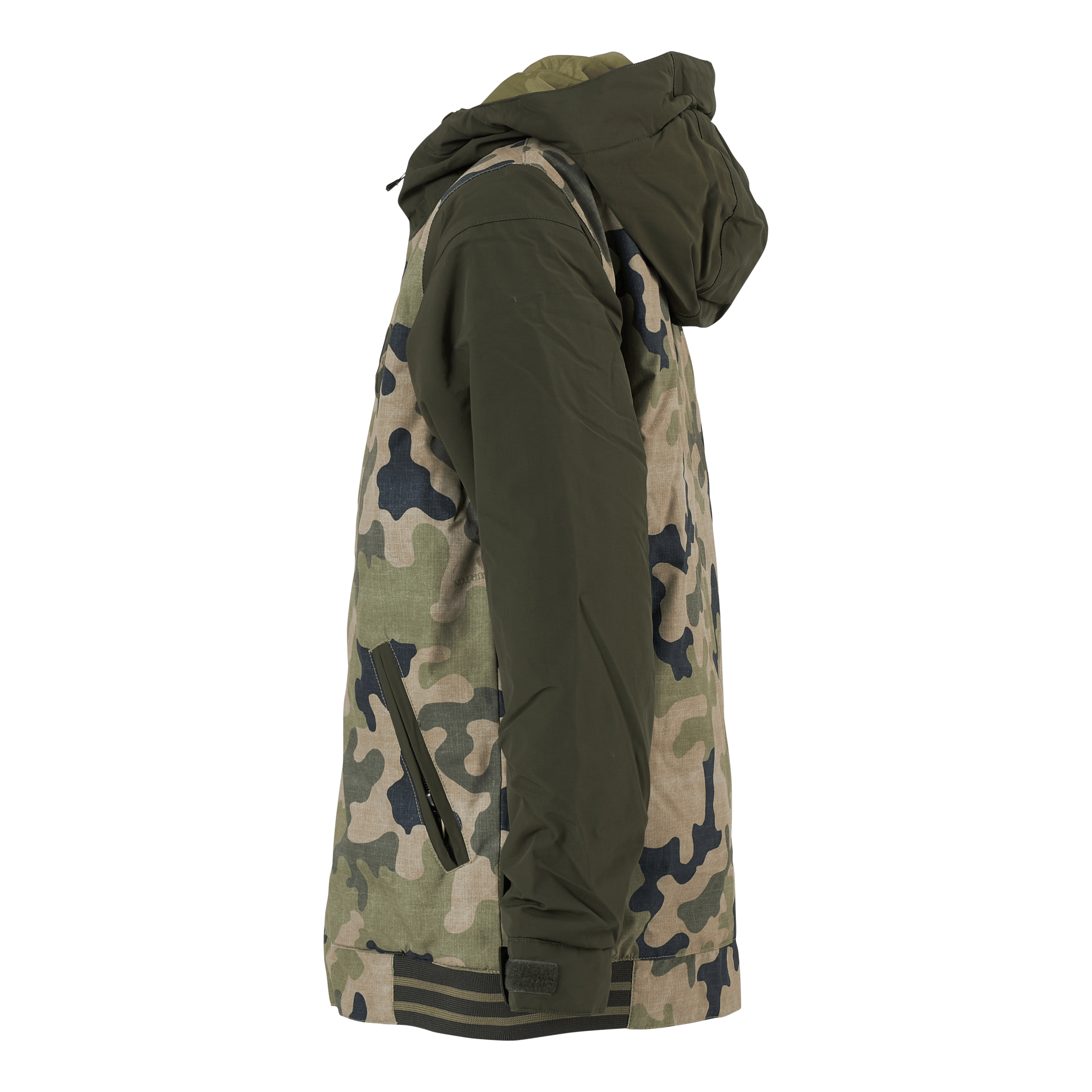 Burton Boys Gameday Jk Motrcm/frstnt - Image 2