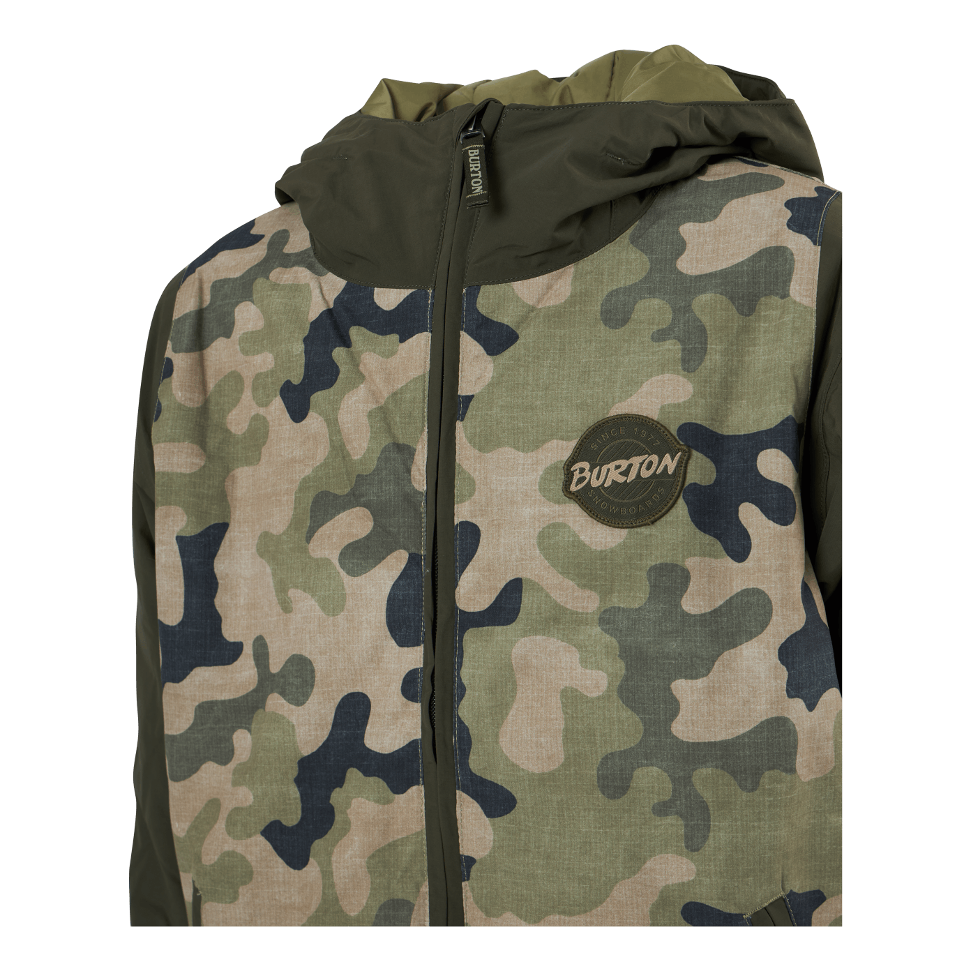 Burton Boys Gameday Jk Motrcm/frstnt - Image 4