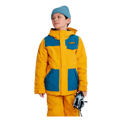 Burton Boys Dugout Jk Cadmium Yellow