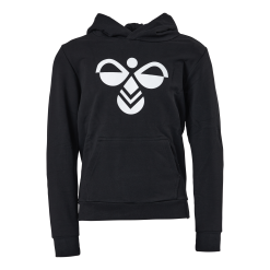 Hummel Hmlcuatro Hoodie Black