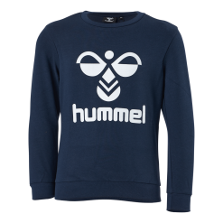 Hummel Hmldos Sweatshirt Black Iris
