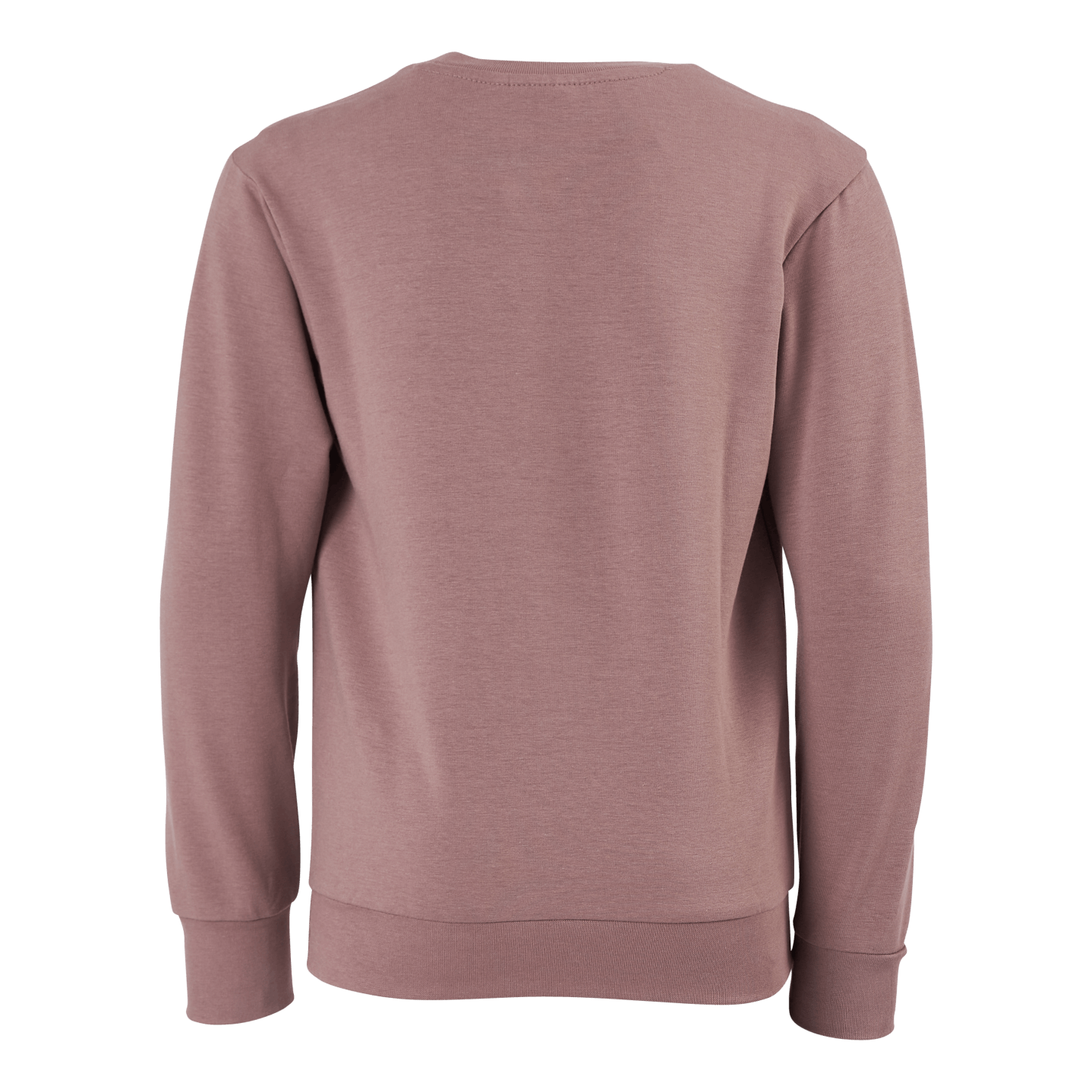 Hummel Hmldos Sweatshirt Twilight Mauve - Image 3