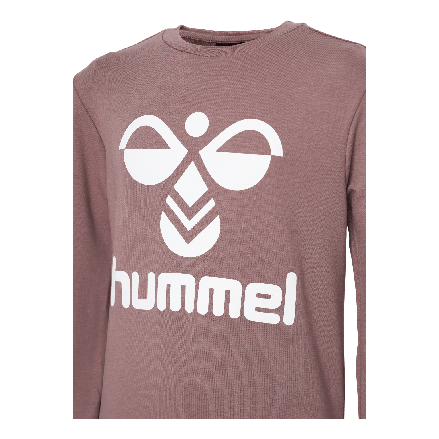Hummel Hmldos Sweatshirt Twilight Mauve - Image 4