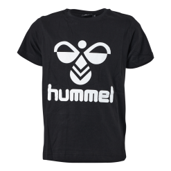 Hummel Hmltres T-shirt S/s Black