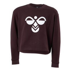 Hummel Hmlcinco Sweatshirt Fudge