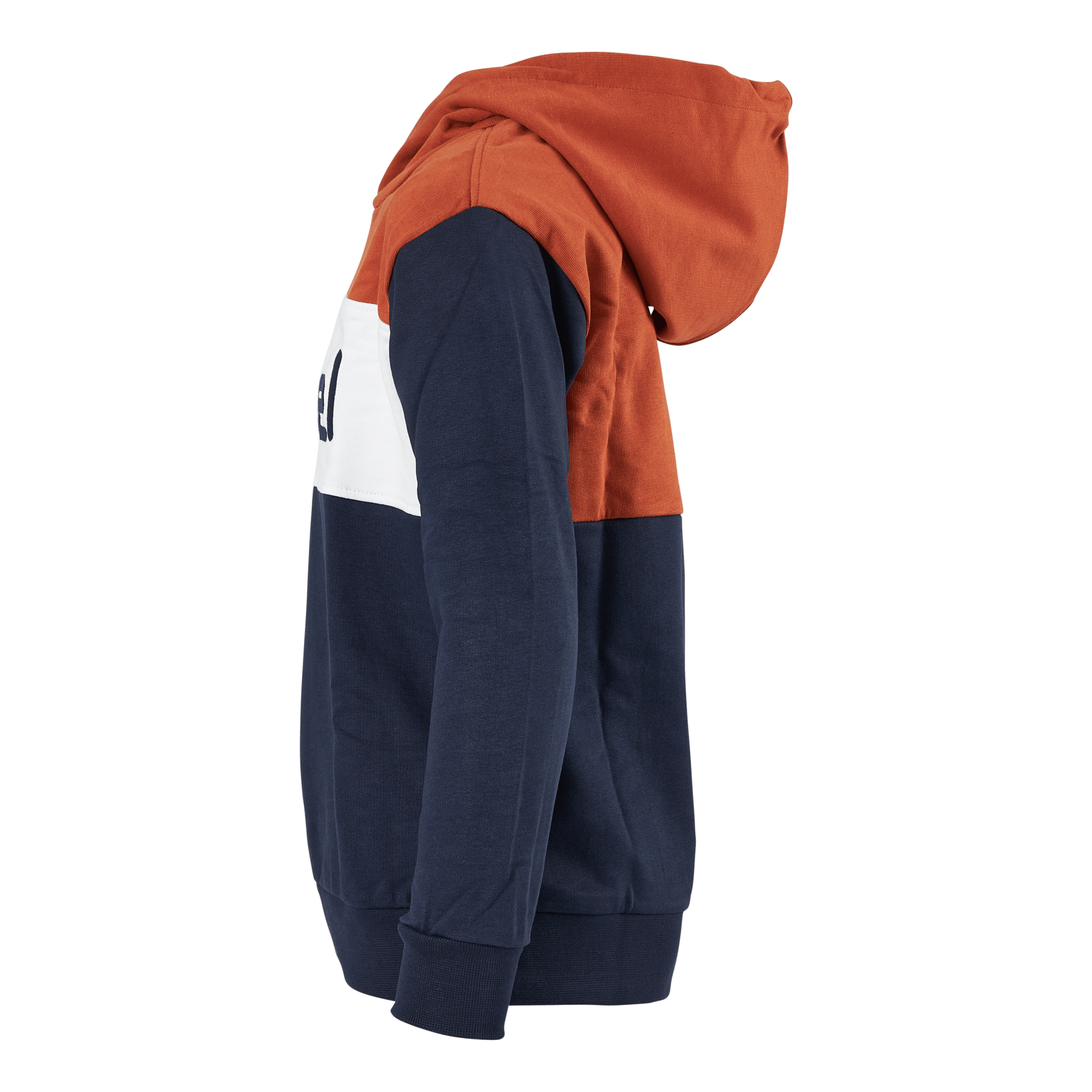 Hummel Hmlmorten Hoodie Bombay Brown - Image 2