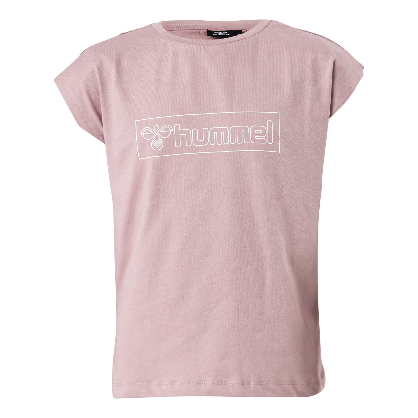 Hummel Hmlboxline T-shirt S/s Woodrose