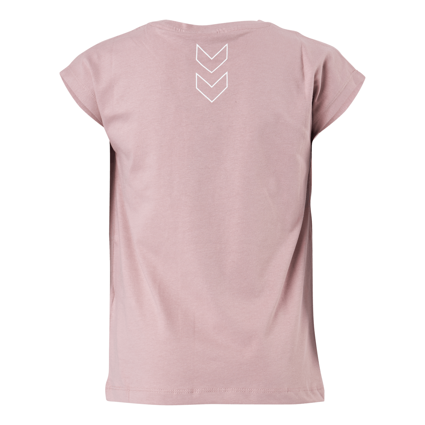 Hummel Hmlboxline T-shirt S/s Woodrose - Image 3