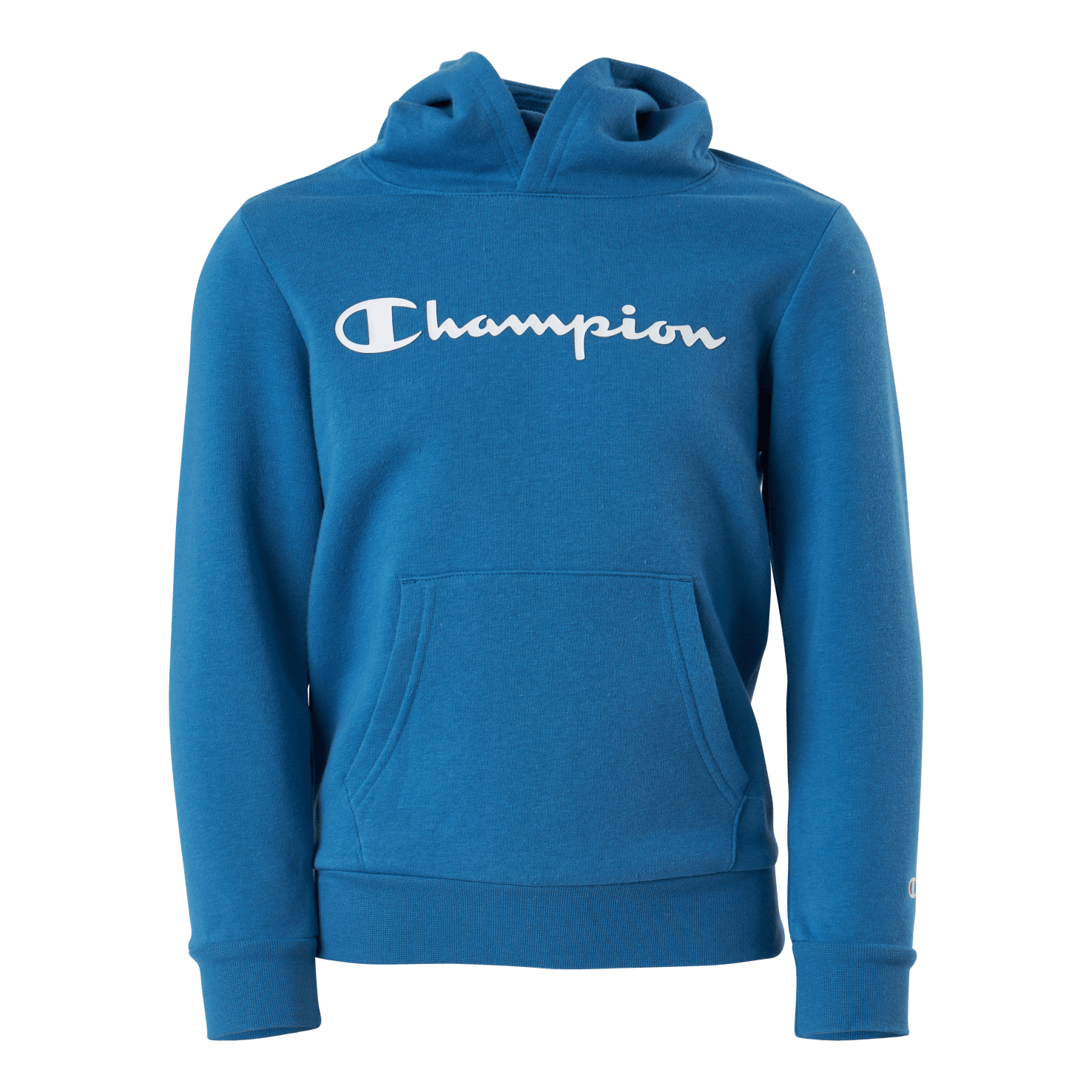 Champion Hooded Sweatshirt Vallarta Blue
