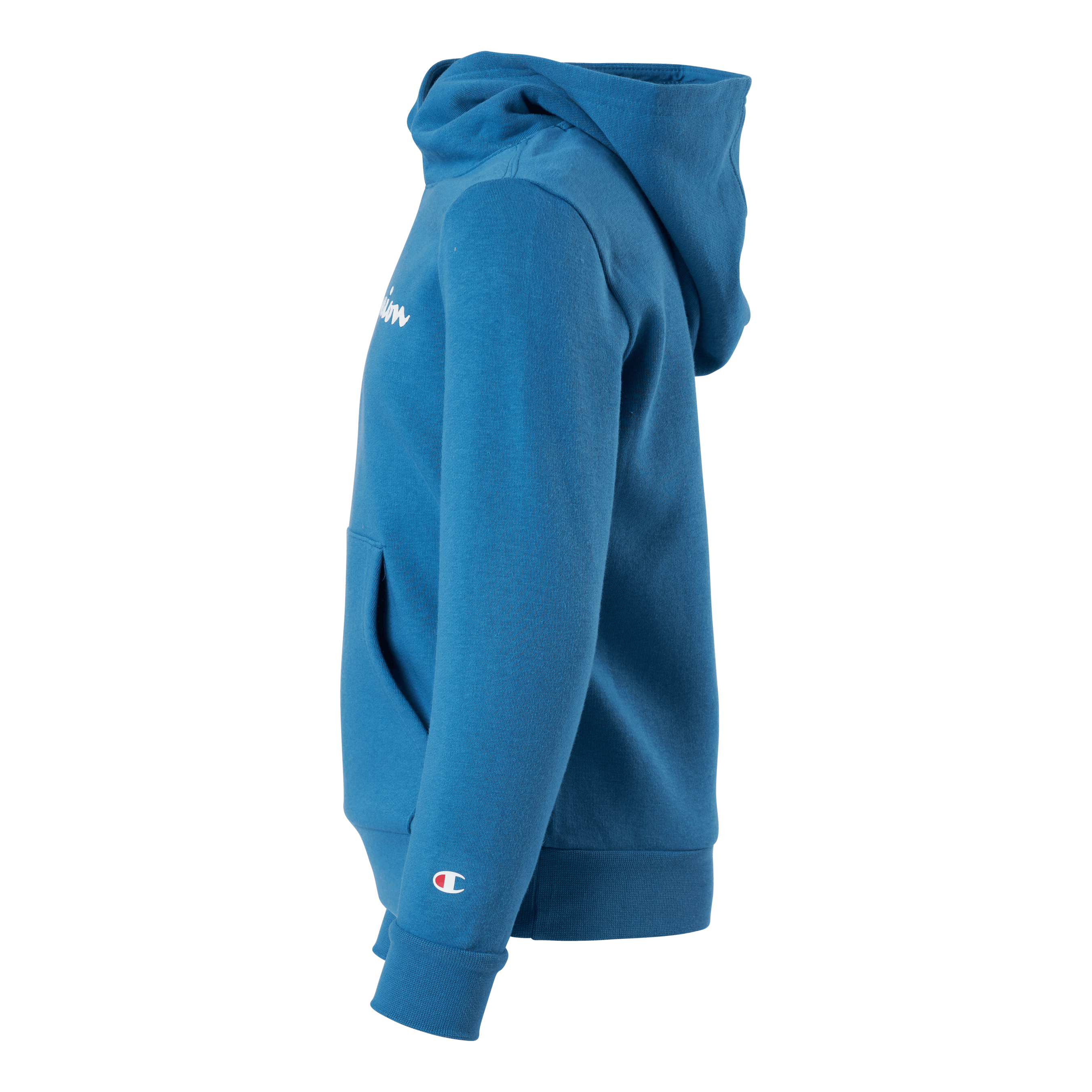 Champion Hooded Sweatshirt Vallarta Blue - Image 2