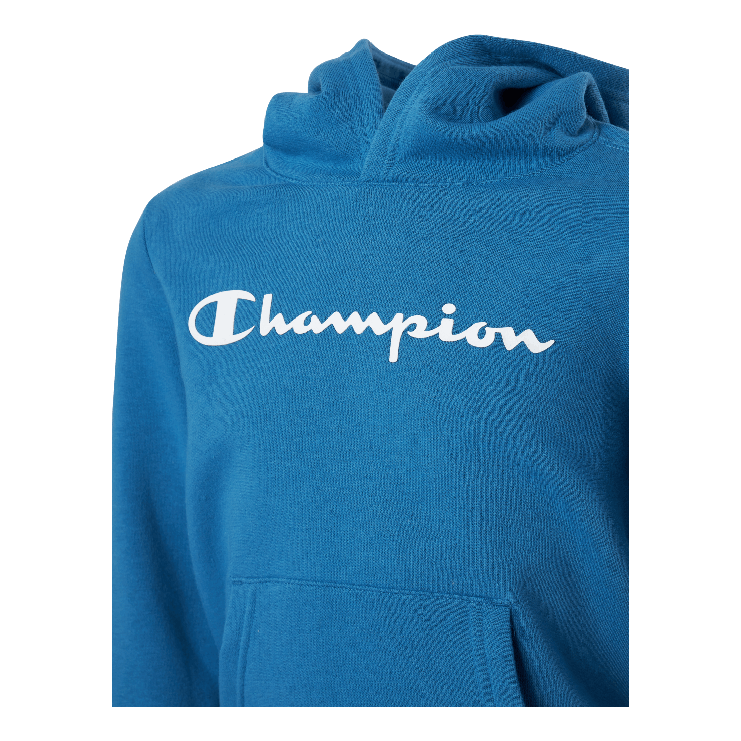 Champion Hooded Sweatshirt Vallarta Blue - Image 4