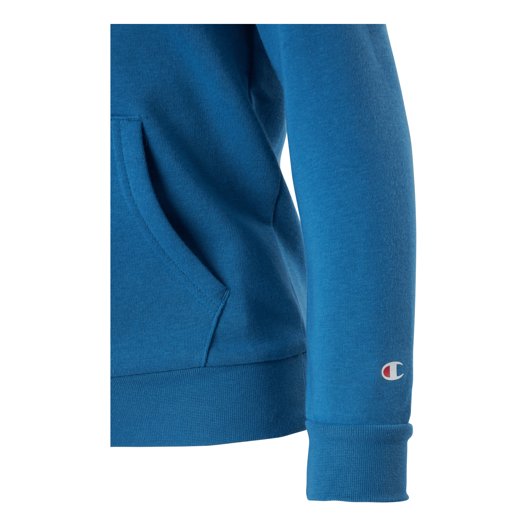 Champion Hooded Sweatshirt Vallarta Blue - Image 5