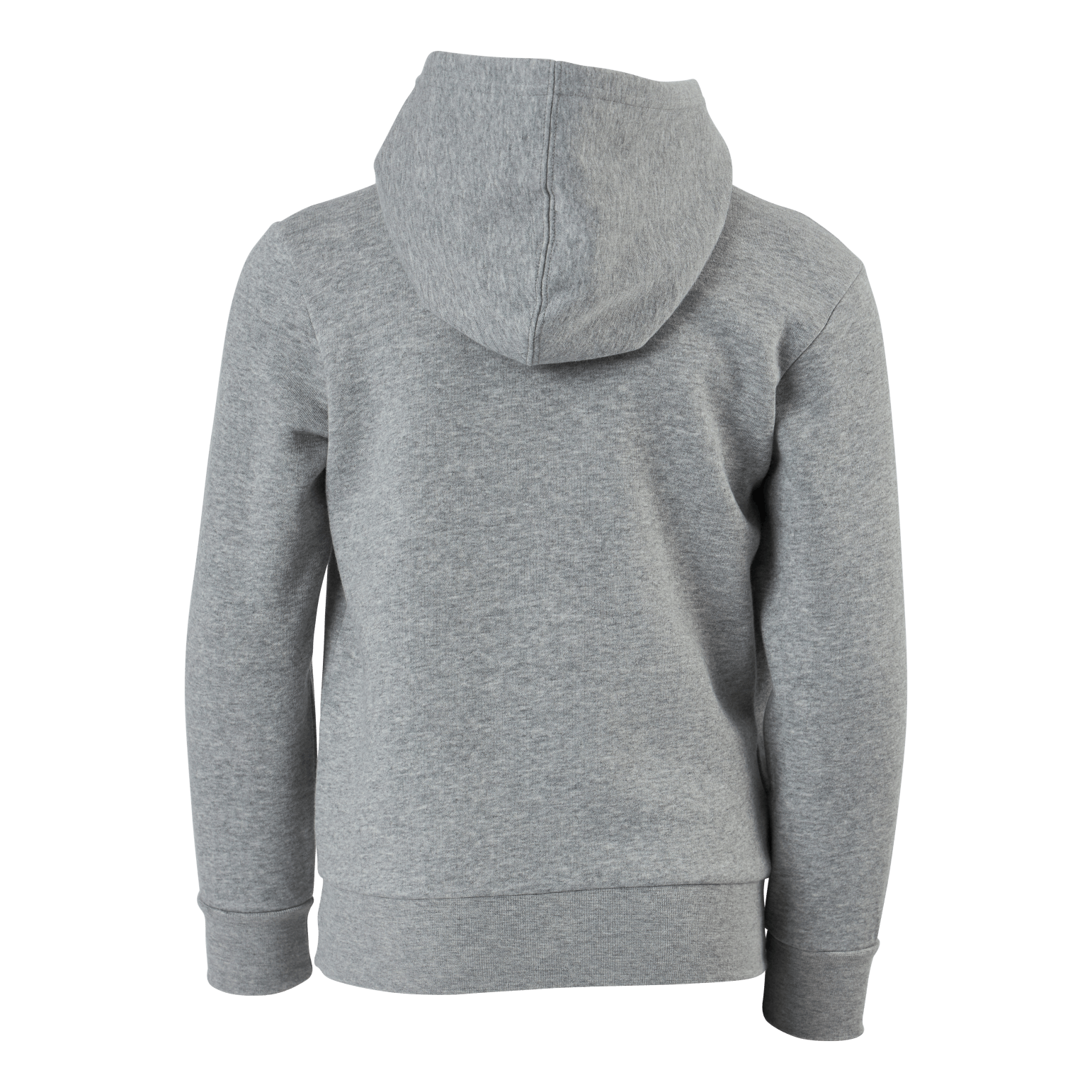 Champion Hooded Sweatshirt Gray Melange Light - Image 3