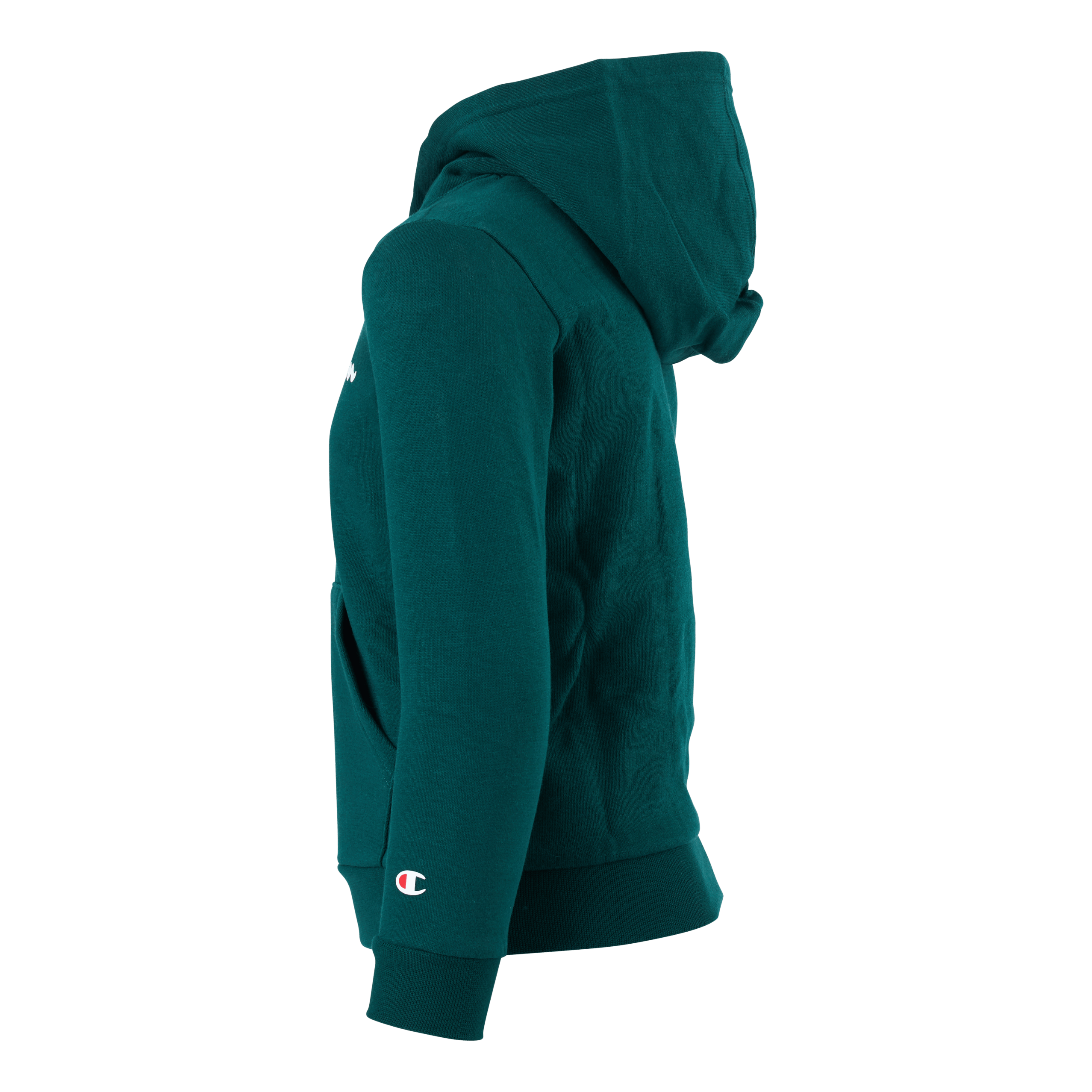 Champion Hooded Sweatshirt Rain Forest - Image 2