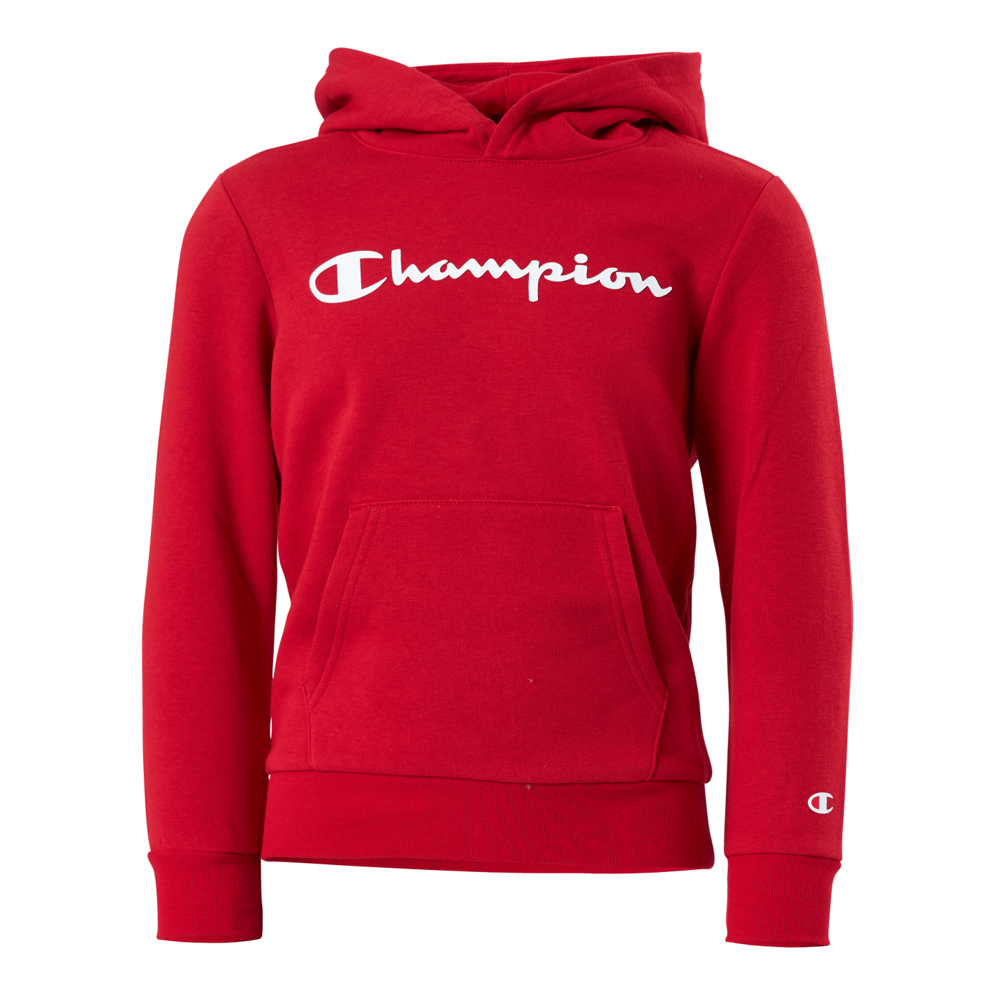 Champion Hooded Sweatshirt Haute Red