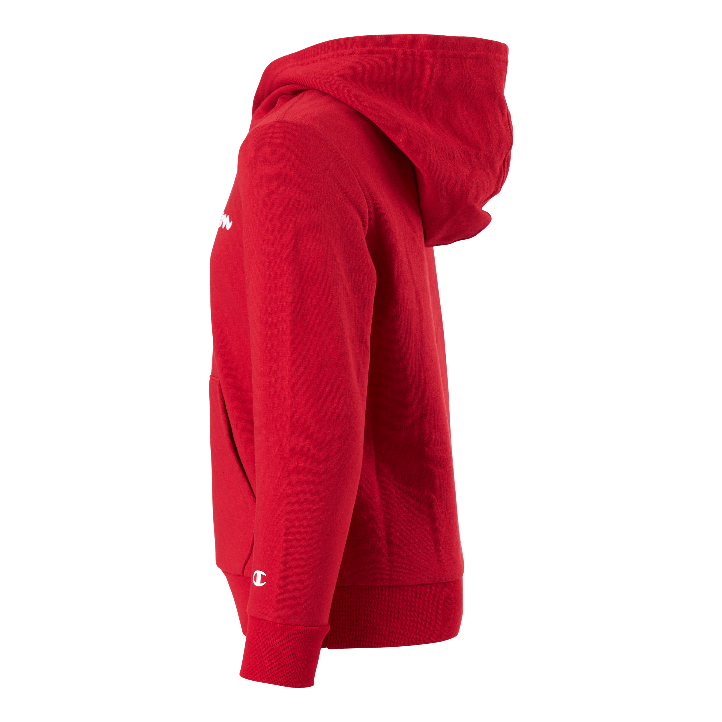 Champion Hooded Sweatshirt Haute Red - Image 2