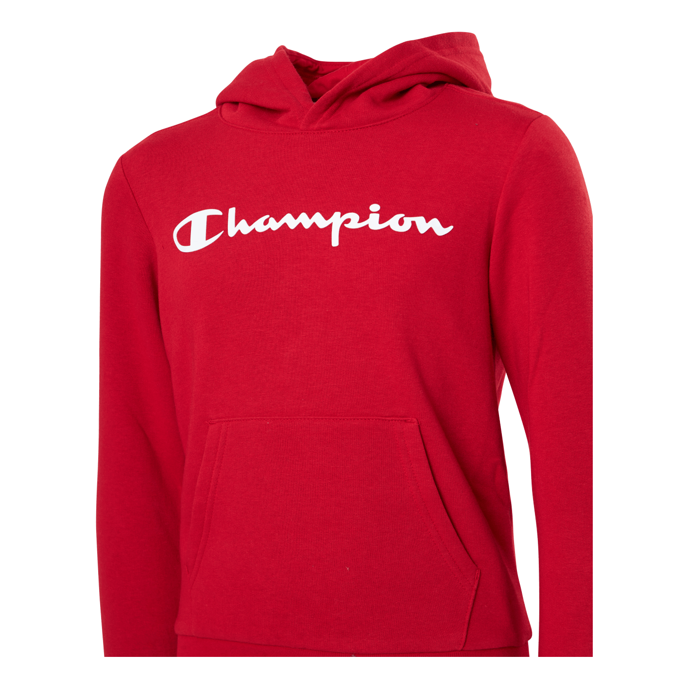 Champion Hooded Sweatshirt Haute Red - Image 4