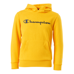 Champion Hooded Sweatshirt Saffron