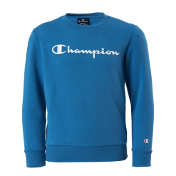 Champion Crewneck Sweatshirt Vallarta Blue